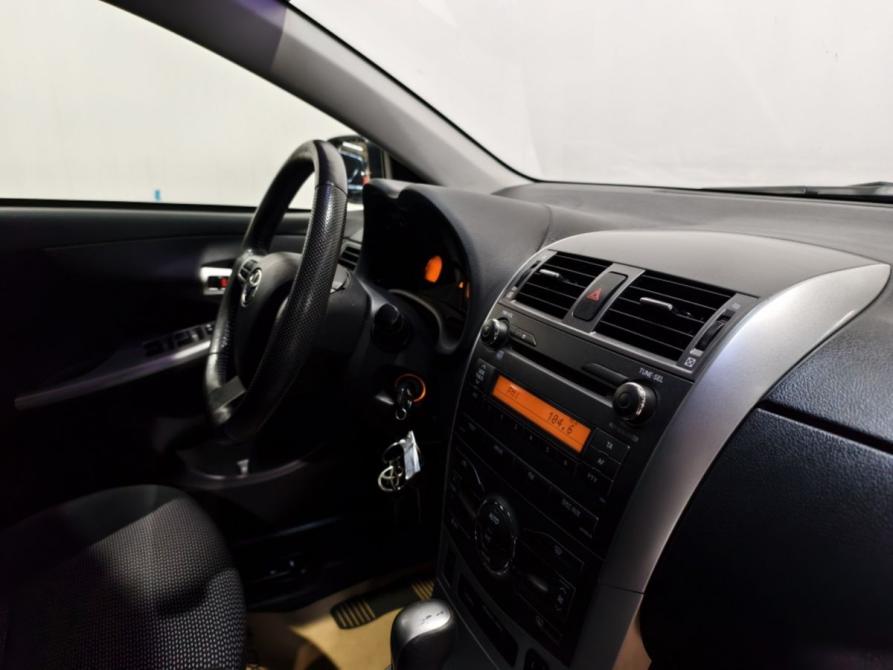 Toyota Corolla X (E140 E150) Рестайлинг Курск  - изображение 7