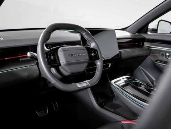 JETOUR DASHING I с пробегом 2023 года, цена 2 280 000 рублей, 24200 км, внедорожник, Автокод Объявления