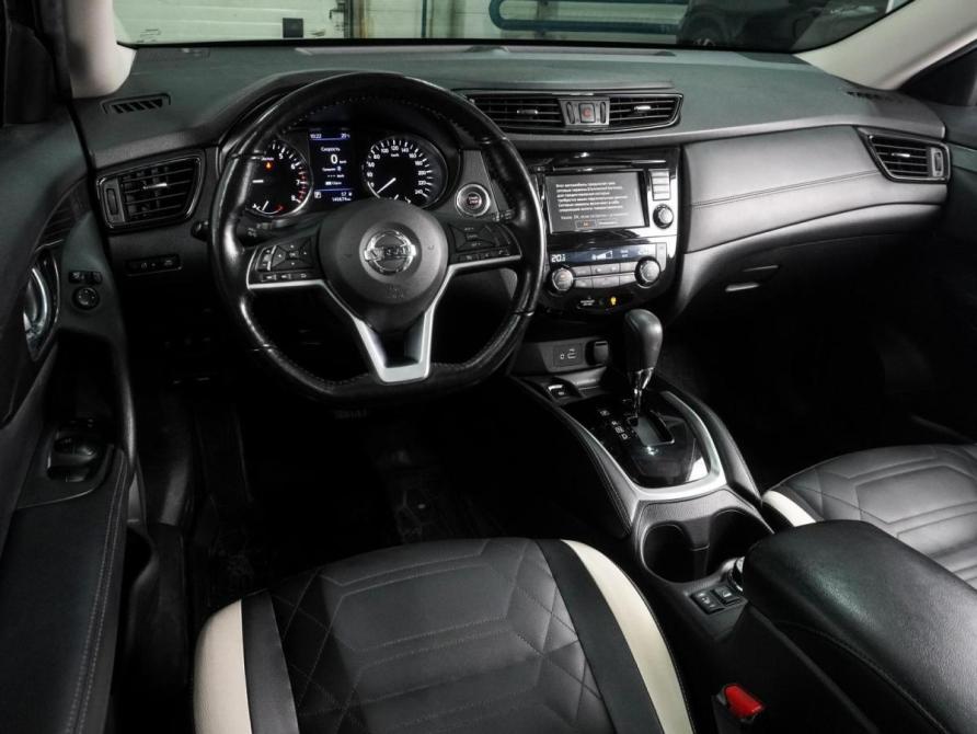 Nissan X-Trail III Рестайлинг Воронеж  - изображение 6