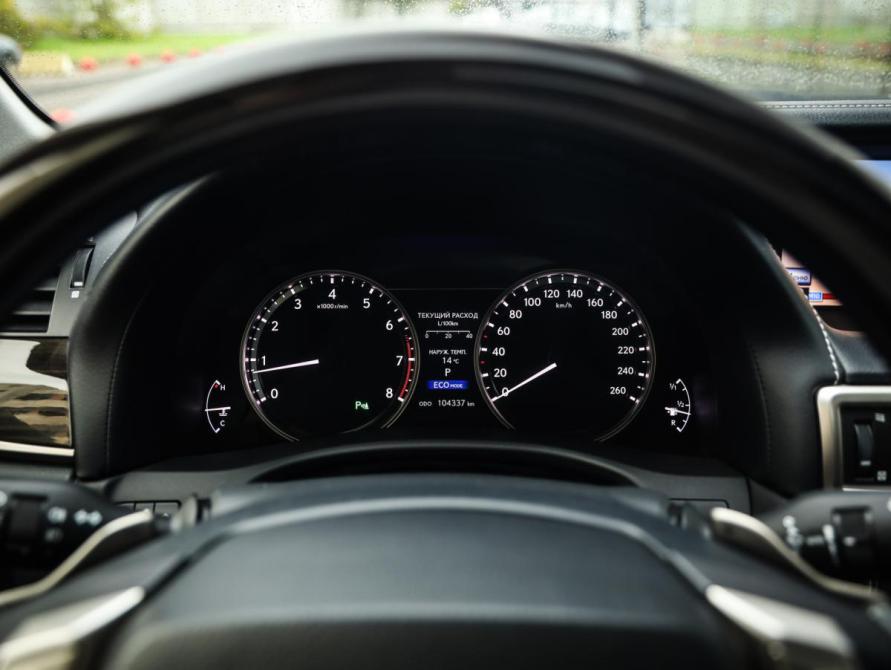 Lexus GS IV Санкт-Петербург  - изображение 14
