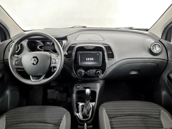 Renault Kaptur I с пробегом 2019 года, цена 1 680 000 рублей, 80553 км, внедорожник, Автокод Объявления