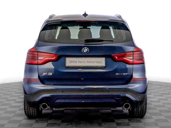 BMW X3 III (G01) с пробегом 2018 года, цена 3 300 000 рублей, 141360 км, внедорожник, Автокод Объявления