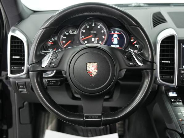 Porsche Cayenne II (958) с пробегом 2011 года, цена 2 850 000 рублей, 165500 км, внедорожник, Автокод Объявления
