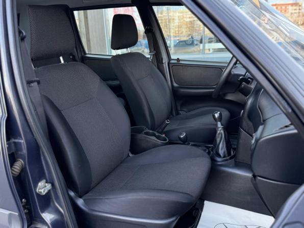 Chevrolet Niva I Рестайлинг с пробегом 2016 года, цена 659 000 рублей, 80137 км, внедорожник, Автокод Объявления