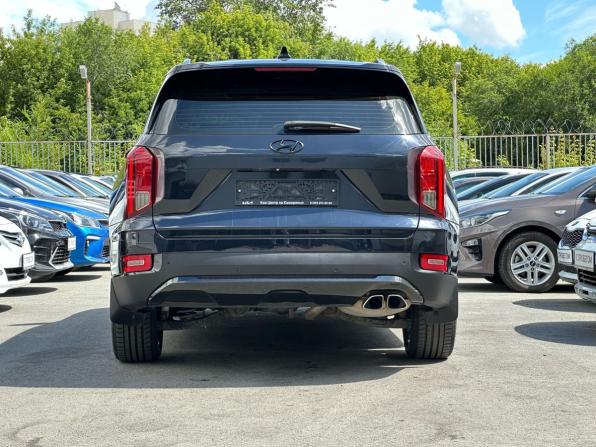 Hyundai Palisade I с пробегом 2018 года, цена 3 399 000 рублей, 134582 км, внедорожник, Автокод Объявления