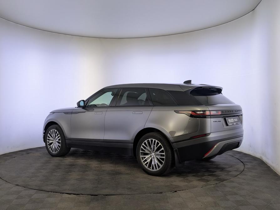 Land Rover Range Rover Velar I Москва  - изображение 7