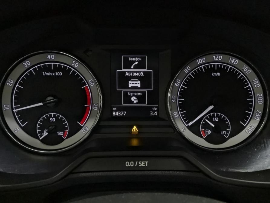 Skoda Octavia III (A7) Рестайлинг Москва  - изображение 16