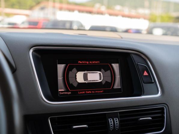 Audi Q5 I (8R) с пробегом 2011 года, цена 1 780 000 рублей, 158924 км, внедорожник, Автокод Объявления