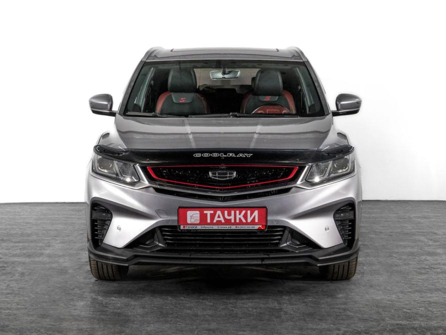 Geely Coolray I Иркутск  - изображение 2