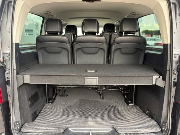 Mercedes-Benz V-Класс III (W447) с пробегом 2016 года, цена 2 995 000 рублей, 216113 км, минивэн, Автокод Объявления