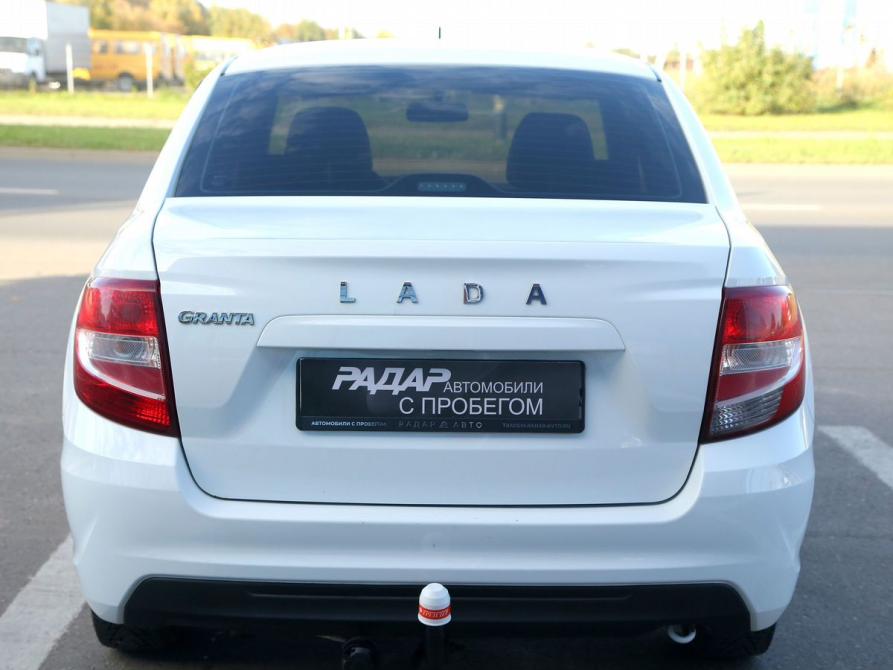 Lada (ВАЗ) Granta I Рестайлинг Иваново  - изображение 5