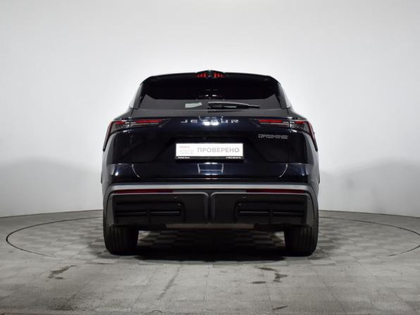 JETOUR DASHING I с пробегом 2024 года, цена 2 090 000 рублей, 32798 км, внедорожник, Автокод Объявления