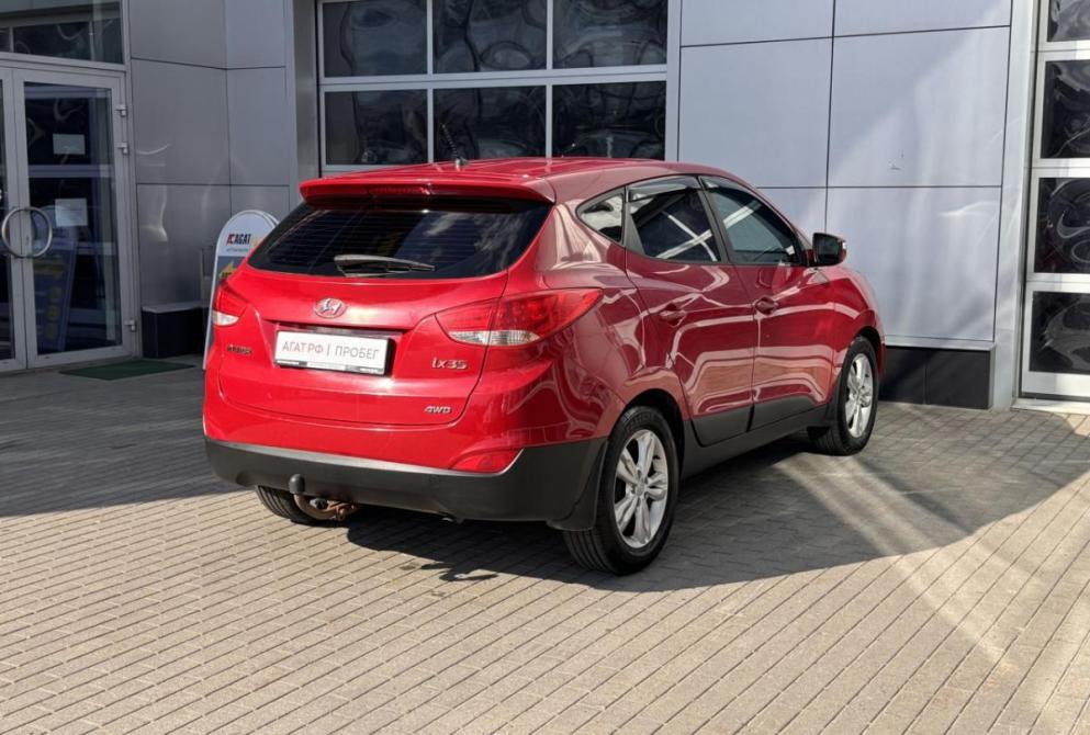 Hyundai ix35 I Владимир  - изображение 7