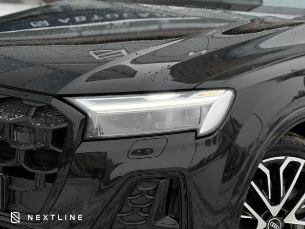 Новый Audi Q7 II (4M) Рестайлинг 2 2025 года, цена 10 750 000 рублей, внедорожник, Автокод Объявления