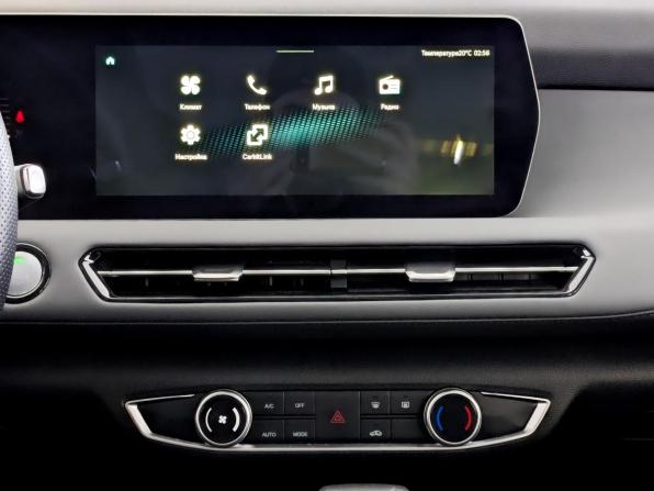 BAIC U5 Plus с пробегом 2023 года, цена 1 350 000 рублей, 60607 км, седан, Автокод Объявления