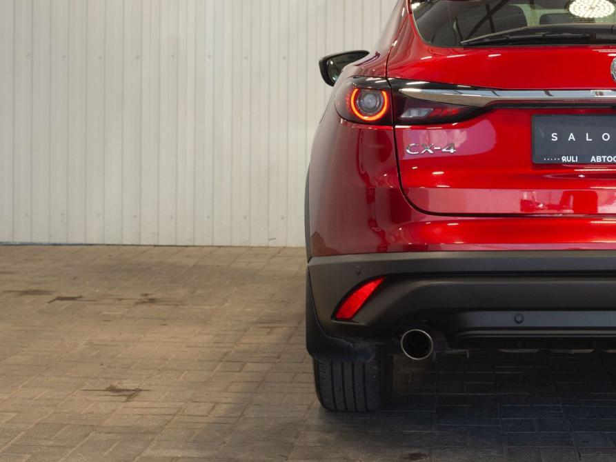Mazda CX-4 I Рестайлинг Иваново  - изображение 11