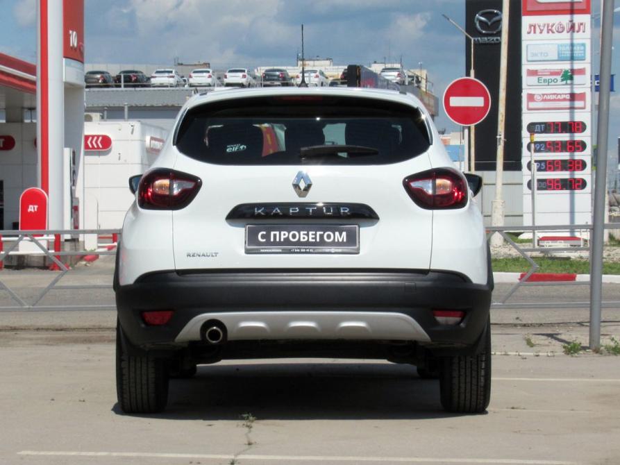 Renault Kaptur I Самара  - изображение 6