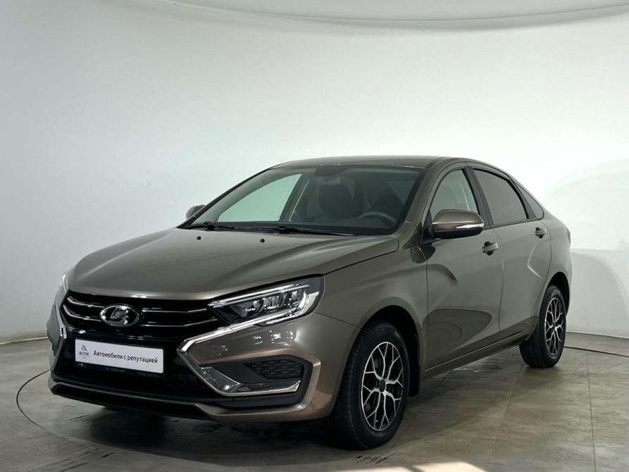 Lada (ВАЗ) Vesta I Рестайлинг (NG) Ижевск  - изображение 1