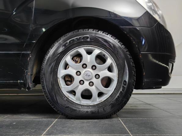 Hyundai Grand Starex I с пробегом 2011 года, цена 1 465 000 рублей, 255045 км, минивэн, Автокод Объявления