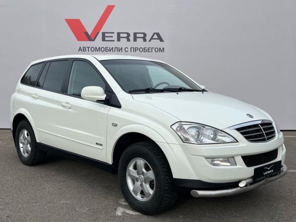 SsangYong Kyron I Рестайлинг с пробегом 2014 года, цена 990 000 рублей, 181500 км, внедорожник, Автокод Объявления