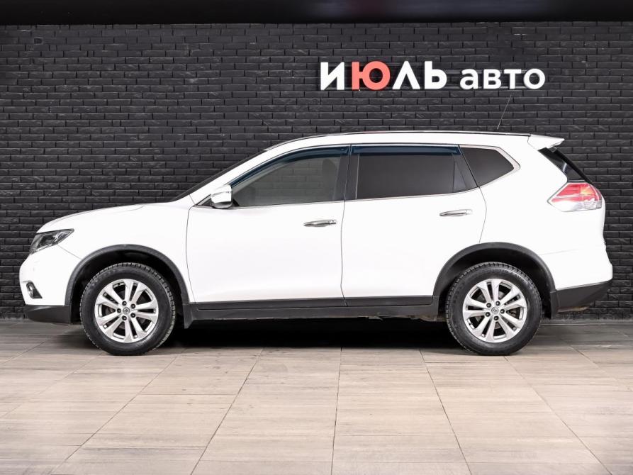 Nissan X-Trail III Екатеринбург  - изображение 8