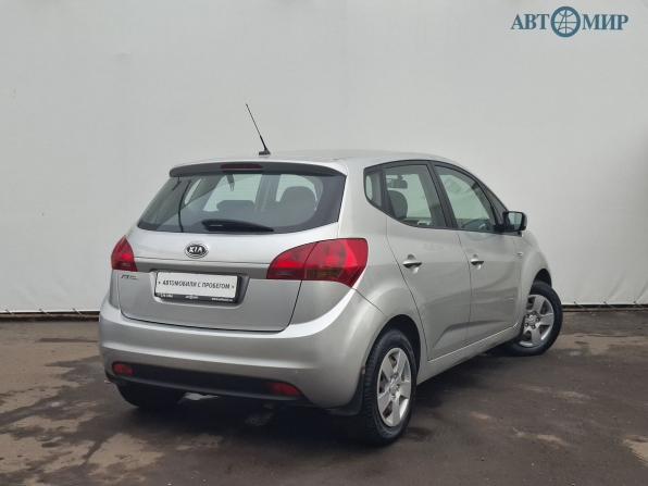 Kia Venga I с пробегом 2012 года, цена 975 000 рублей, 103216 км, компактвэн, Автокод Объявления