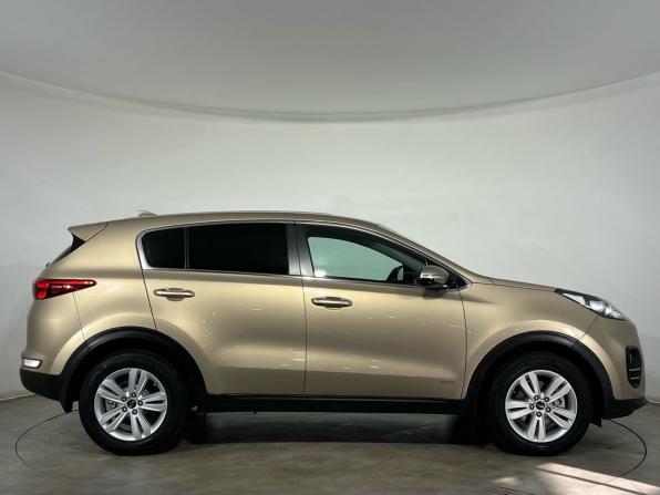 Kia Sportage IV с пробегом 2017 года, цена 2 320 000 рублей, 63929 км, внедорожник, Автокод Объявления