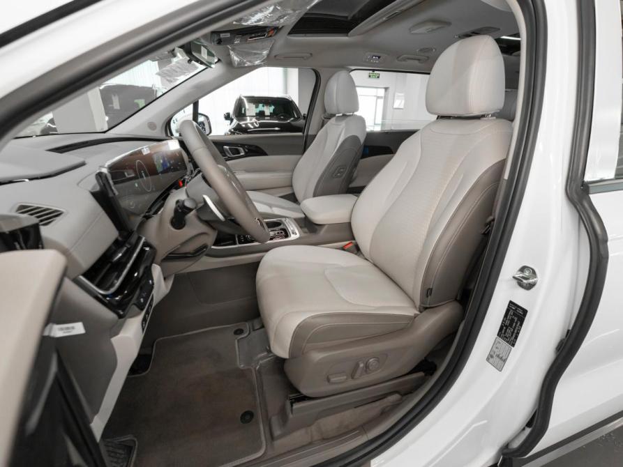 Kia Carnival IV Рестайлинг Москва  - изображение 9