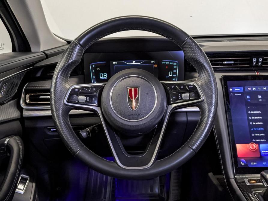 Hongqi H5 II Москва  - изображение 21