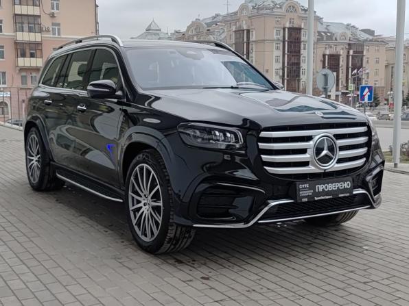 Mercedes-Benz GLS II (X167) Рестайлинг с пробегом 2025 года, цена 16 400 000 рублей, 20 км, внедорожник, Автокод Объявления