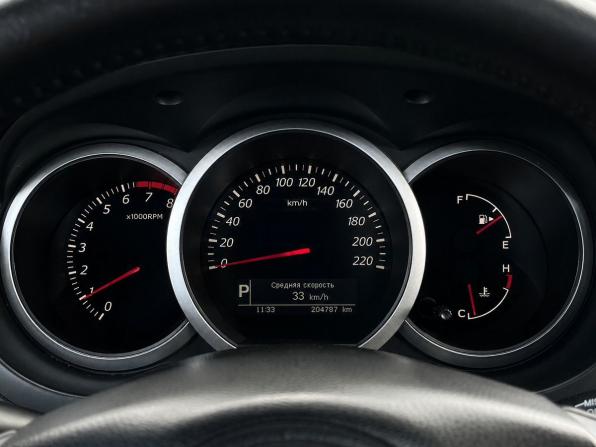 Suzuki Grand Vitara II Рестайлинг с пробегом 2008 года, цена 789 000 рублей, 204786 км, внедорожник, Автокод Объявления