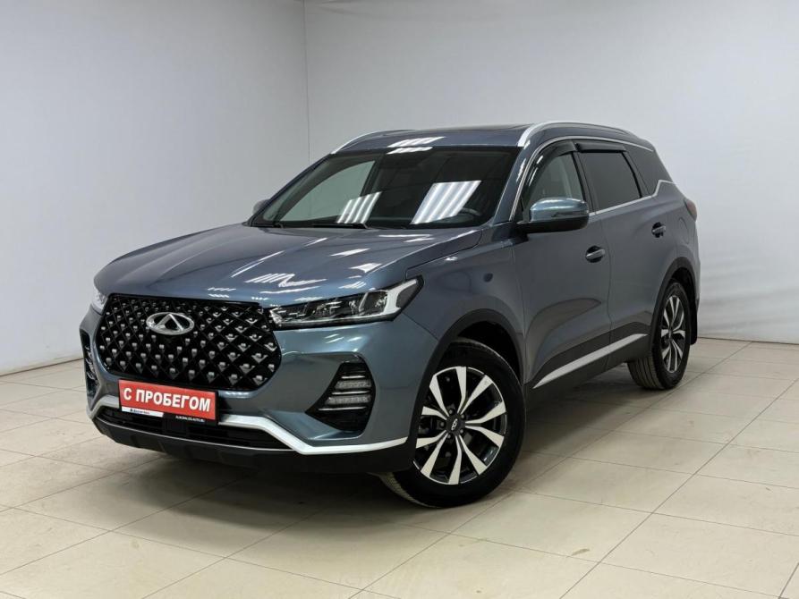 Chery Tiggo 7 Pro I Альметьевск  - изображение 1