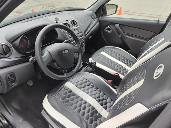 Lada (ВАЗ) Granta I Рестайлинг с пробегом 2022 года, цена 800 000 рублей, 54948 км, универсал, Автокод Объявления