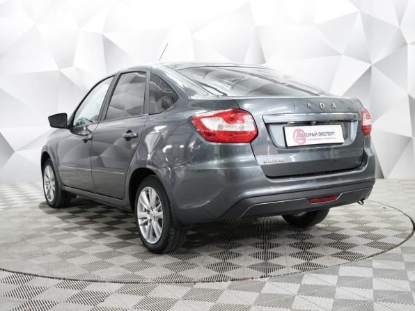 Lada (ВАЗ) Granta I Рестайлинг с пробегом 2024 года, цена 971 000 рублей, 44871 км, лифтбек, Автокод Объявления