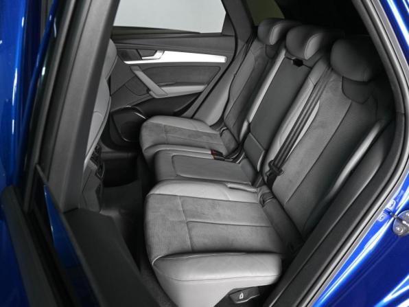 Audi Q5 II (FY) Рестайлинг с пробегом 2021 года, цена 4 575 000 рублей, 65780 км, внедорожник, Автокод Объявления