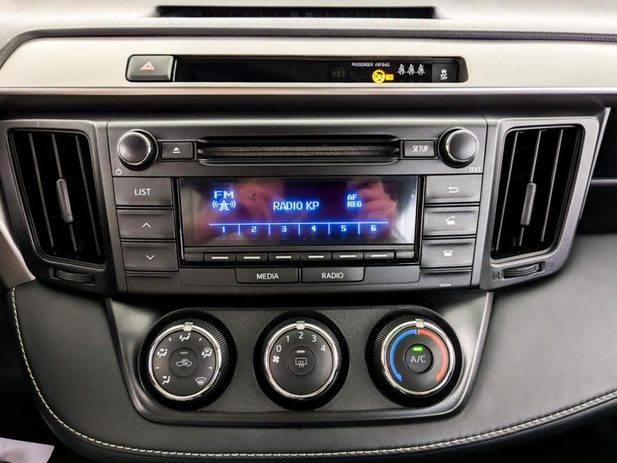 Toyota RAV4 IV (XA40) Рестайлинг Москва  - изображение 15