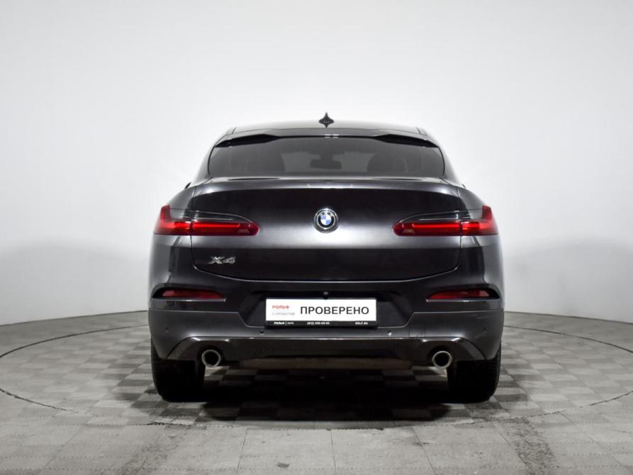 BMW X4 II (G02) Санкт-Петербург  - изображение 7