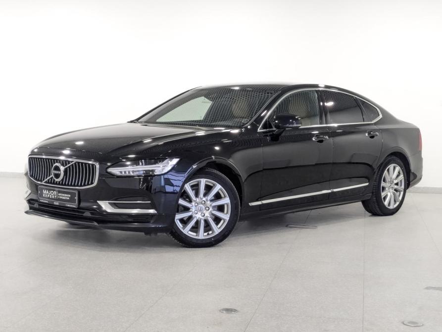 Volvo S90 II Москва  - изображение 1