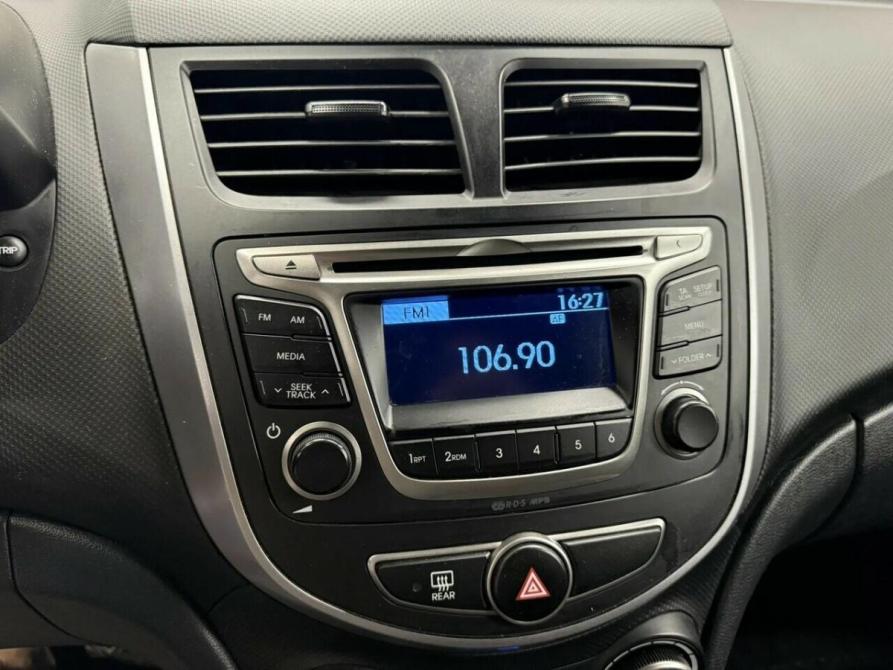 Hyundai Solaris I Рестайлинг Набережные Челны  - изображение 11