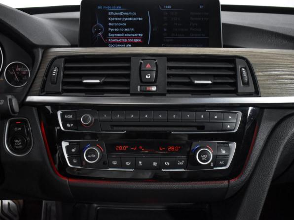 BMW 3 серии VI (F3x) с пробегом 2014 года, цена 1 749 000 рублей, 209438 км, лифтбек, Автокод Объявления