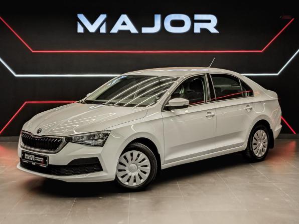 Skoda Rapid II с пробегом 2021 года, цена 1 170 000 рублей, 131773 км, лифтбек, Автокод Объявления