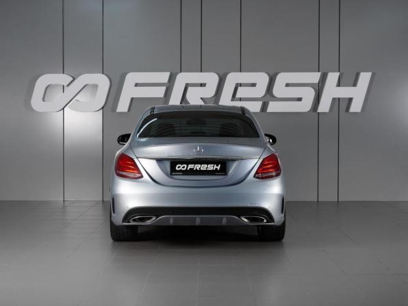 Mercedes-Benz C-Класс IV (W205) с пробегом 2016 года, цена 2 320 000 рублей, 86273 км, седан, Автокод Объявления
