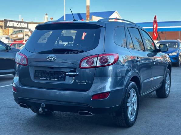 Hyundai Santa Fe II Рестайлинг с пробегом 2011 года, цена 1 250 000 рублей, 236112 км, внедорожник, Автокод Объявления