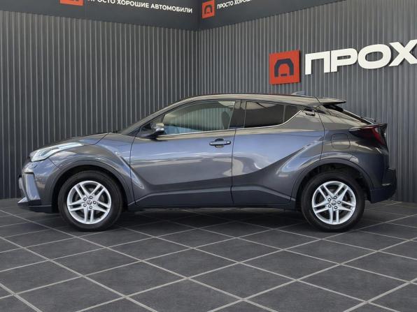 Toyota C-HR I Рестайлинг с пробегом 2020 года, цена 2 297 000 рублей, 97422 км, внедорожник, Автокод Объявления