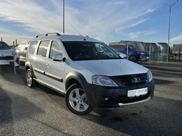 Lada (ВАЗ) Largus I с пробегом 2021 года, цена 1 240 664 рубля, 95081 км, универсал, Автокод Объявления
