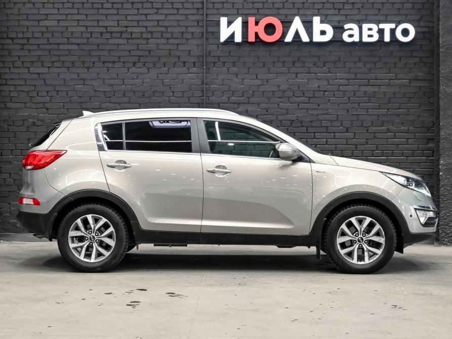 Kia Sportage III Рестайлинг Екатеринбург  - изображение 9