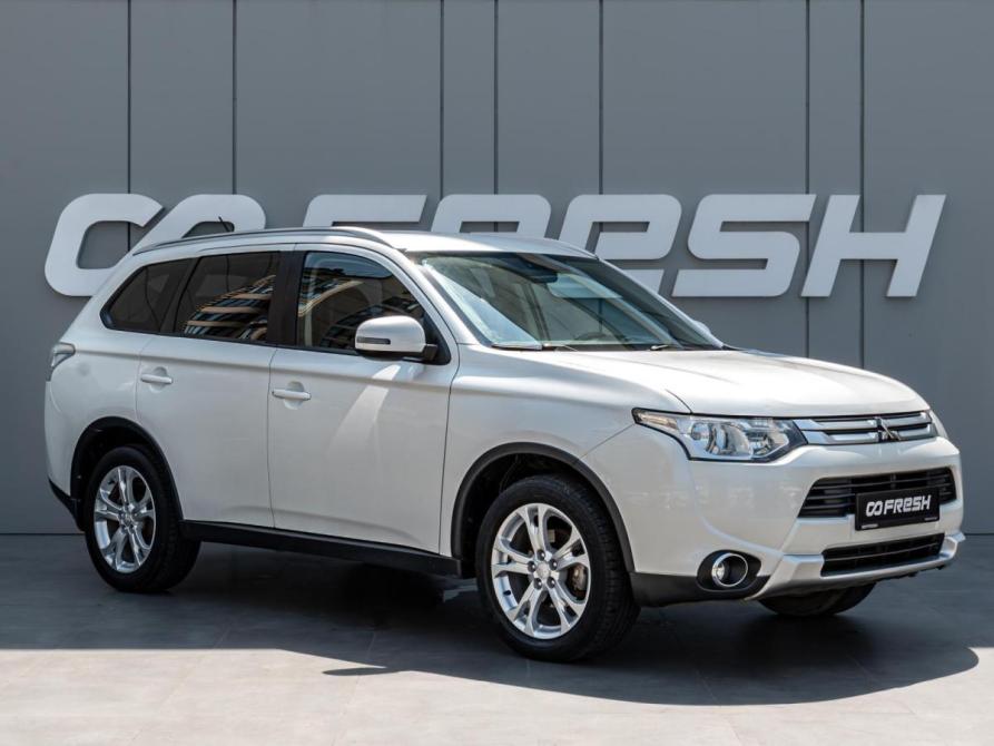Mitsubishi Outlander III Рестайлинг Краснодар  - изображение 1