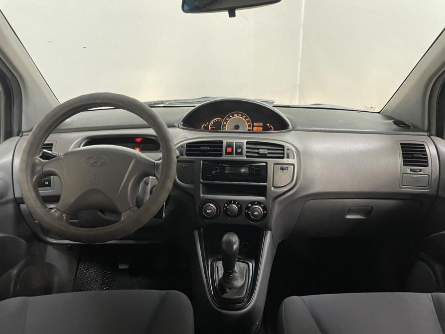 Hyundai Matrix I Рестайлинг Воронеж  - изображение 11