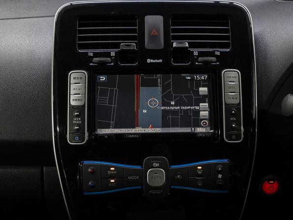 Nissan Leaf I (ZE0/AZE0) с пробегом 2017 года, цена 779 000 рублей, 180423 км, хэтчбек, Автокод Объявления