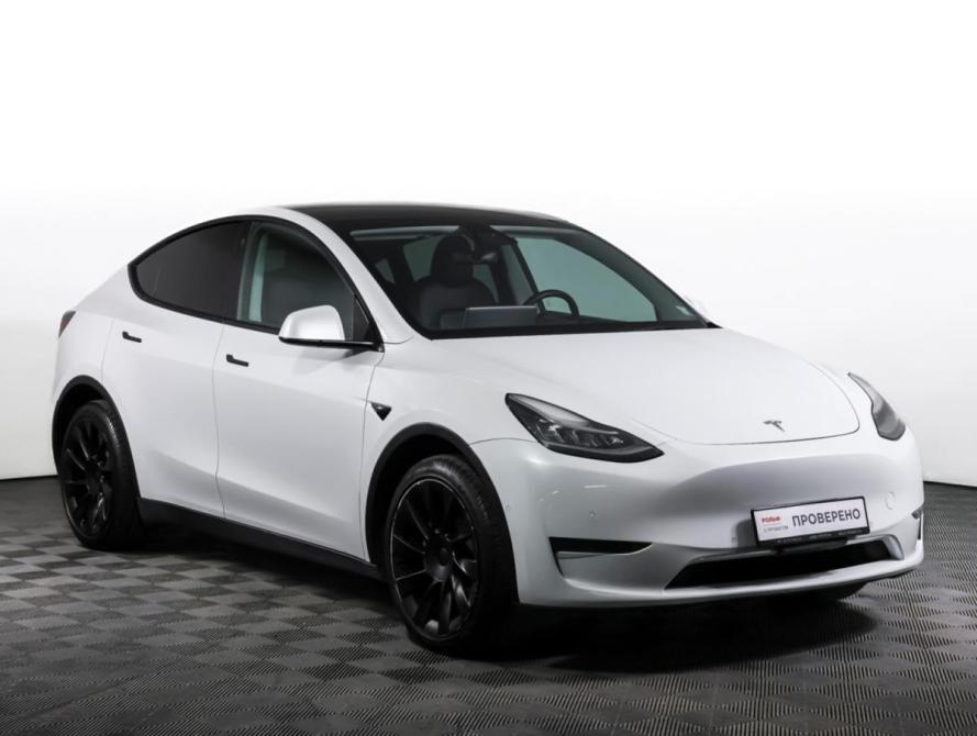 Tesla Model Y I Москва  - изображение 3